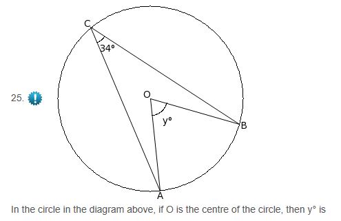 Question 25 – question only